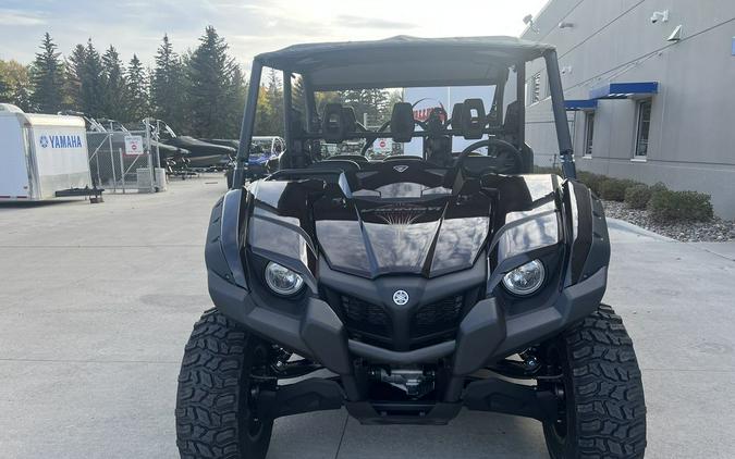 2023 Yamaha Viking VI EPS Ranch Edition