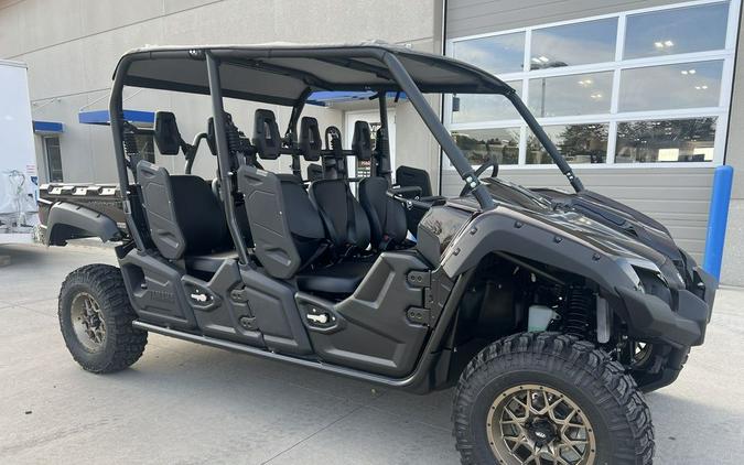 2023 Yamaha Viking VI EPS Ranch Edition