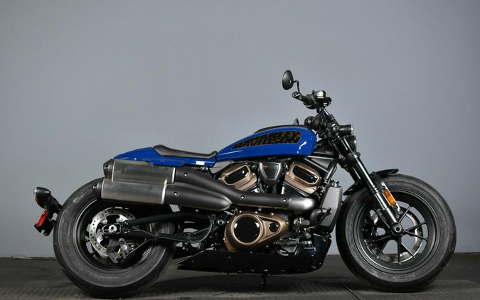 2023 Harley-Davidson Sportster S