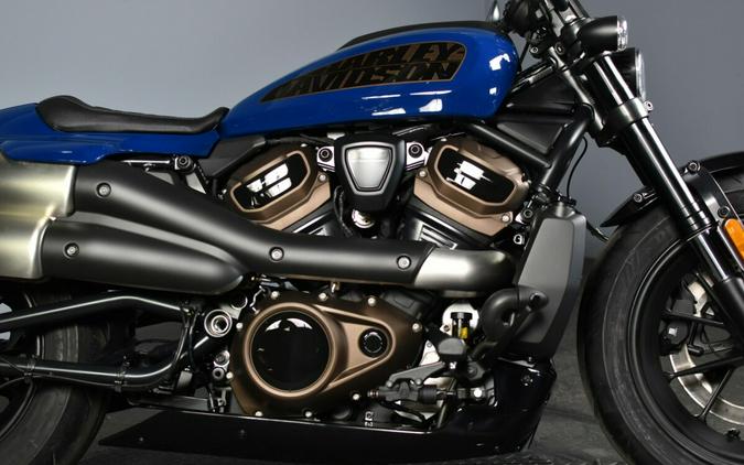 2023 Harley-Davidson Sportster S