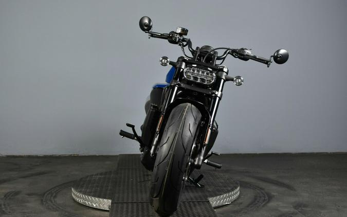 2023 Harley-Davidson Sportster S