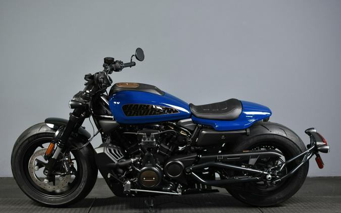 2023 Harley-Davidson Sportster S