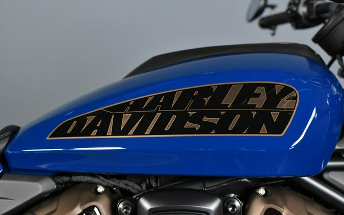 2023 Harley-Davidson Sportster S