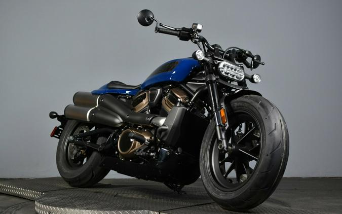 2023 Harley-Davidson Sportster S