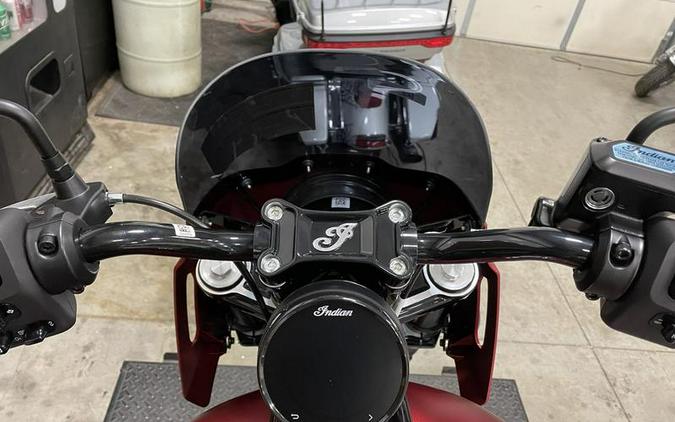 2024 Indian Motorcycle® Sport Chief Sunset Red Smoke