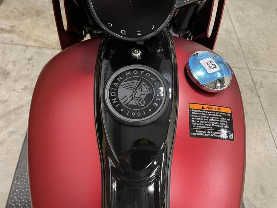 2024 Indian Motorcycle® Sport Chief Sunset Red Smoke