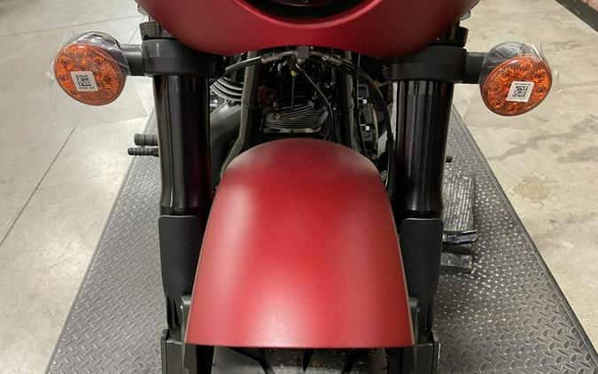 2024 Indian Motorcycle® Sport Chief Sunset Red Smoke