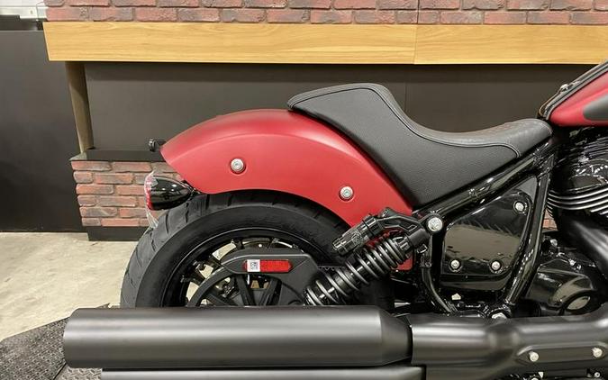 2024 Indian Motorcycle® Sport Chief Sunset Red Smoke