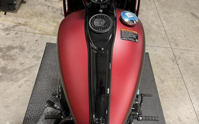 2024 Indian Motorcycle® Sport Chief Sunset Red Smoke