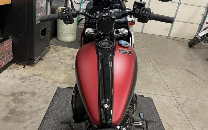 2024 Indian Motorcycle® Sport Chief Sunset Red Smoke