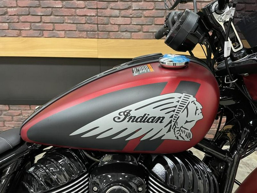 2024 Indian Motorcycle® Sport Chief Sunset Red Smoke