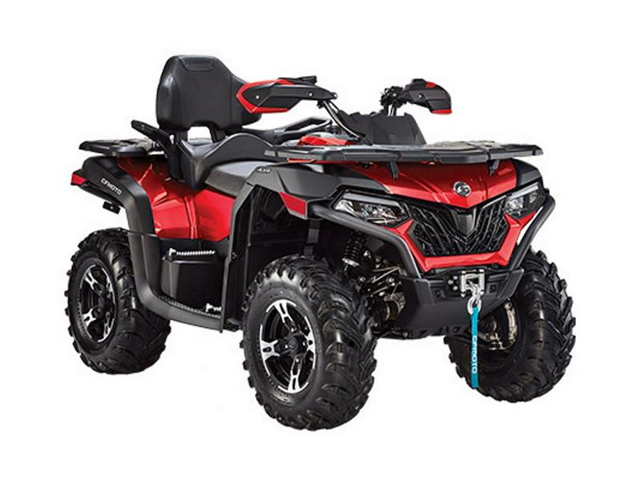 2023 CFMoto CForce 600 Touring ATV For Sale.