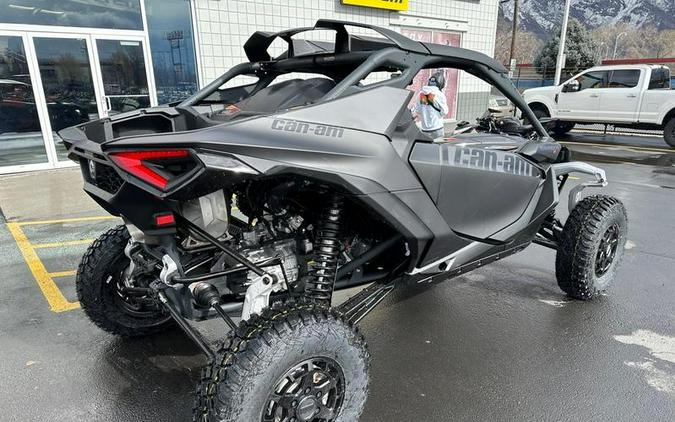 2024 Can-Am® Maverick R X RS Triple Black