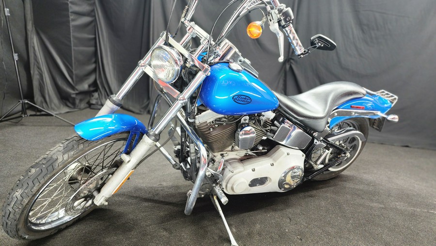 2004 Harley-Davidson® FXST- Softail Standard