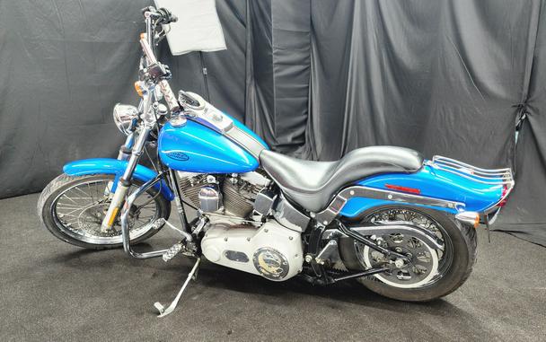 2004 Harley-Davidson® FXST- Softail Standard