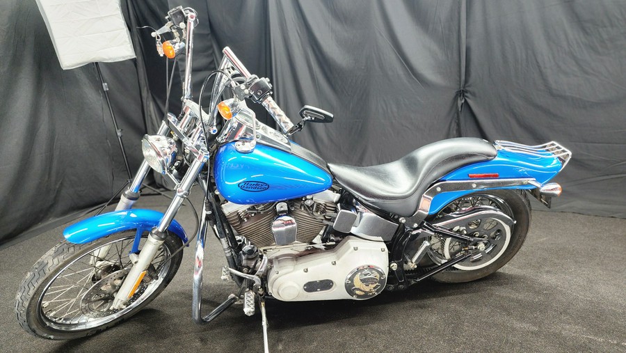 2004 Harley-Davidson® FXST- Softail Standard