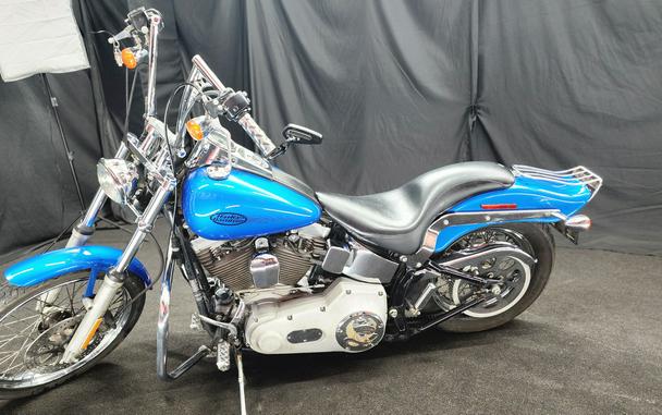 2004 Harley-Davidson® FXST- Softail Standard