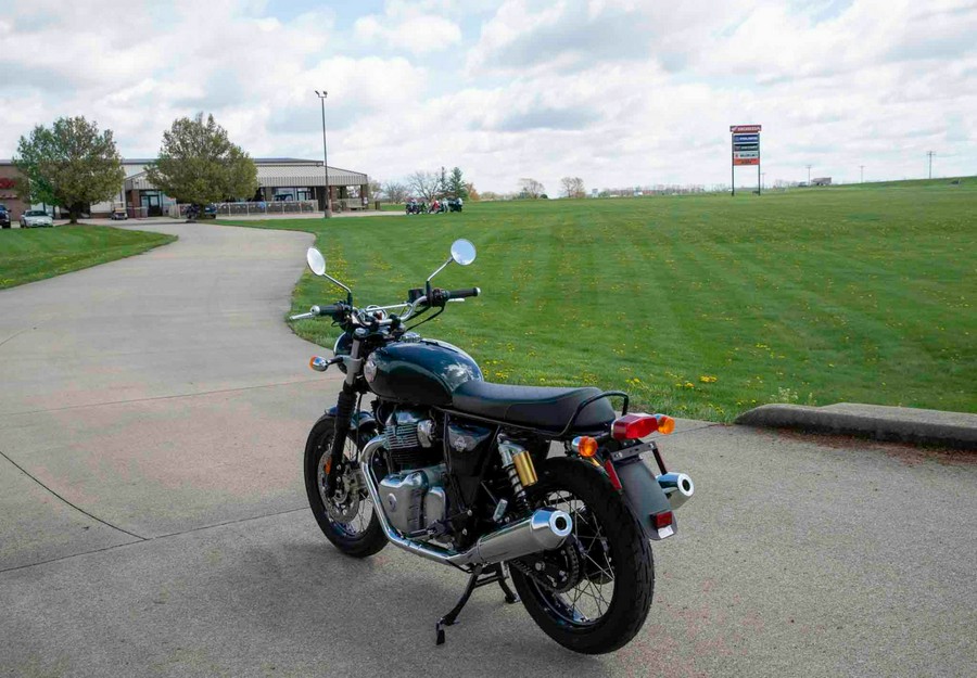 2024 Royal Enfield INT650