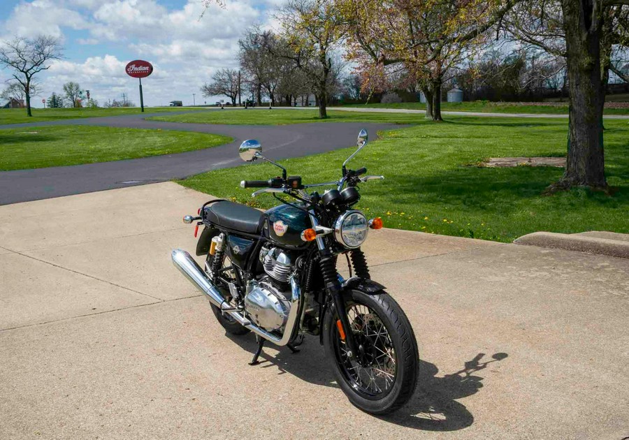 2024 Royal Enfield INT650