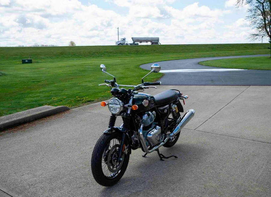 2024 Royal Enfield INT650