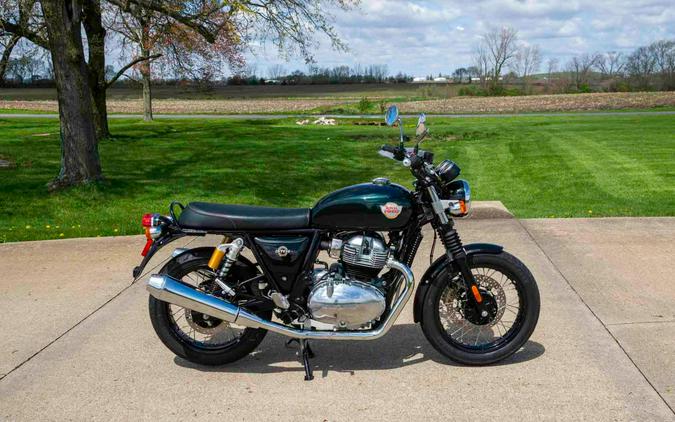 2024 Royal Enfield INT650