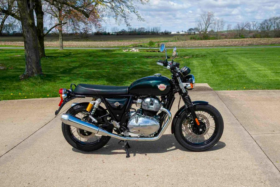 2024 Royal Enfield INT650