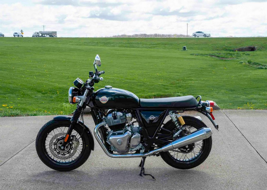 2024 Royal Enfield INT650