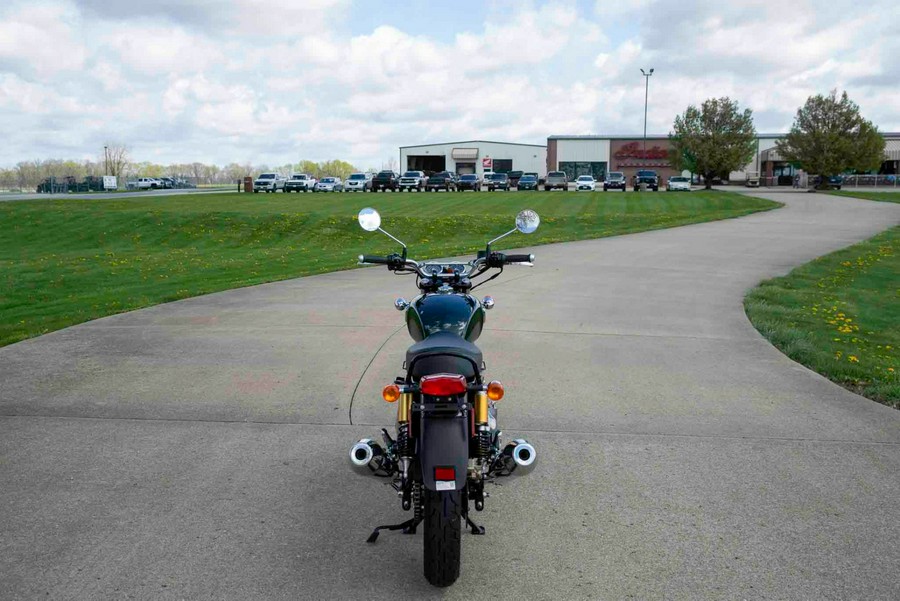 2024 Royal Enfield INT650