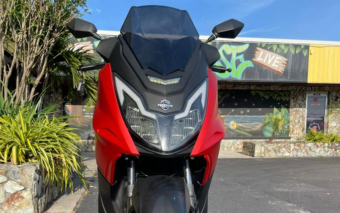 2024 Freedom Scooters Storm 150cc