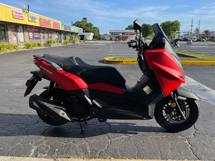 2024 Freedom Scooters Storm 150cc