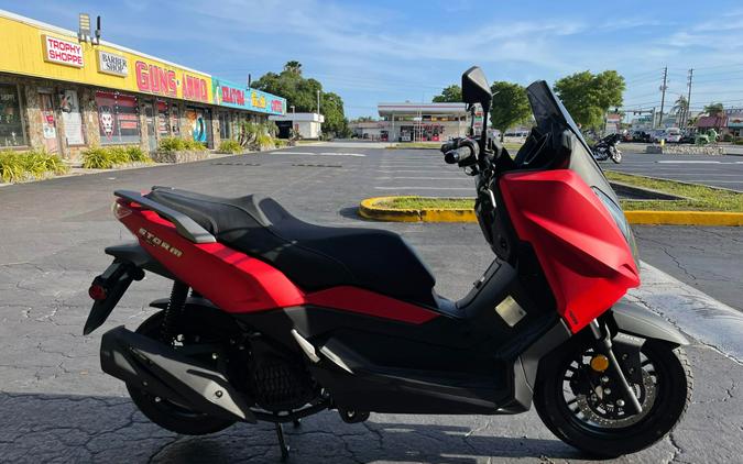 2024 Freedom Scooters Storm 150cc