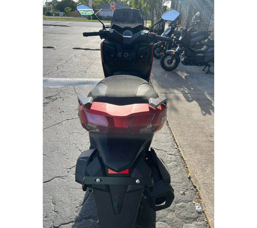 2024 Freedom Scooters Storm 150cc