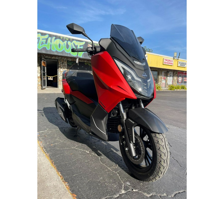 2024 Freedom Scooters Storm 150cc