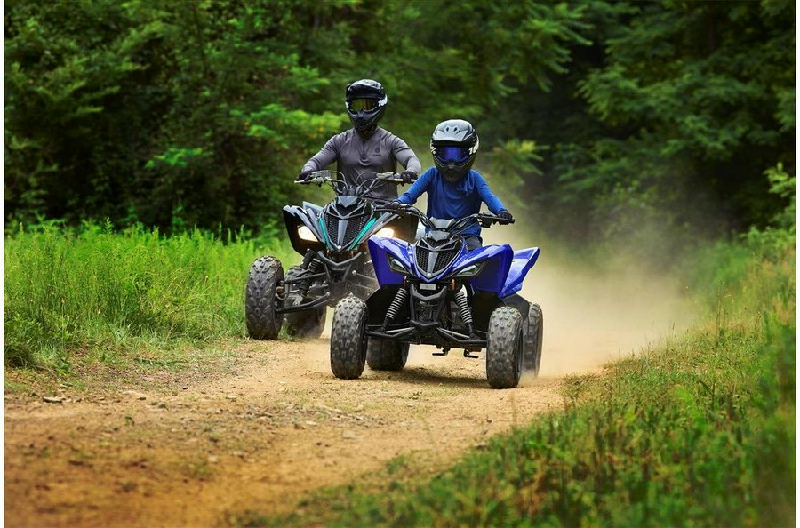 2023 Yamaha RAPTOR 90