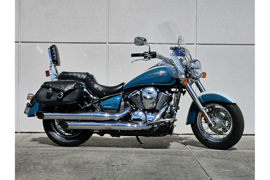 2022 Kawasaki Vulcan 900 Classic LT
