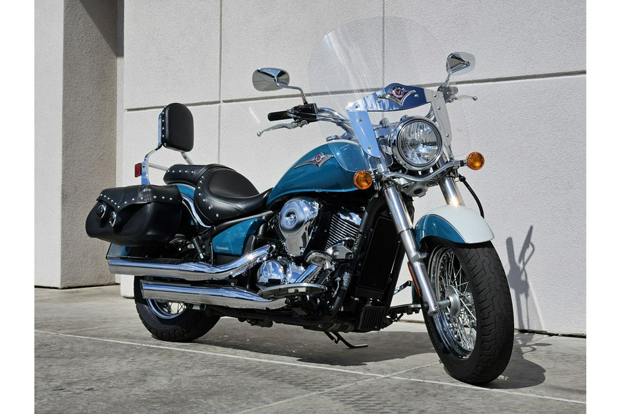 2022 Kawasaki Vulcan 900 Classic LT