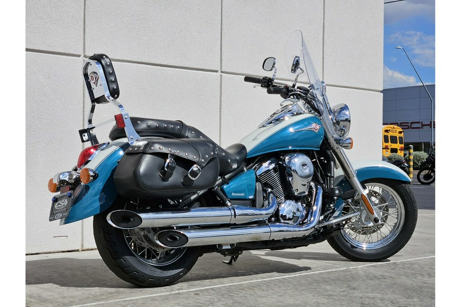 2022 Kawasaki Vulcan 900 Classic LT