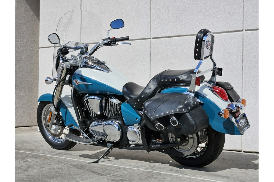 2022 Kawasaki Vulcan 900 Classic LT