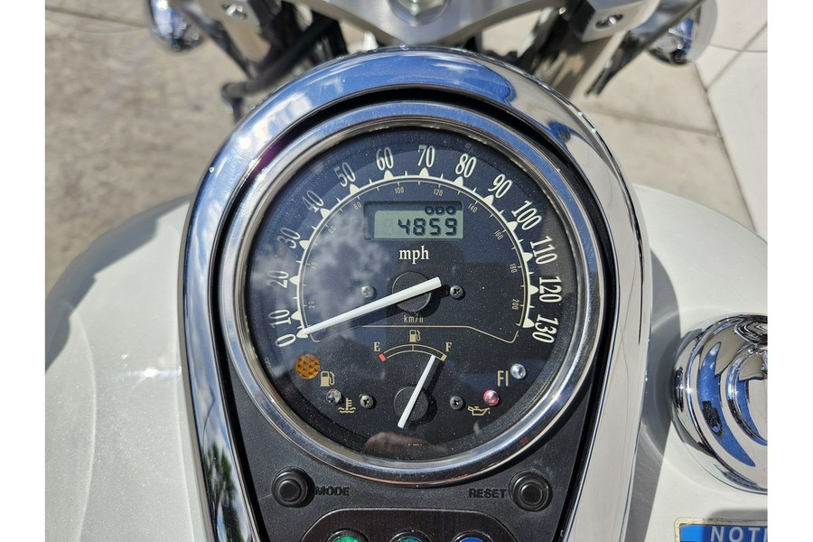 2022 Kawasaki Vulcan 900 Classic LT