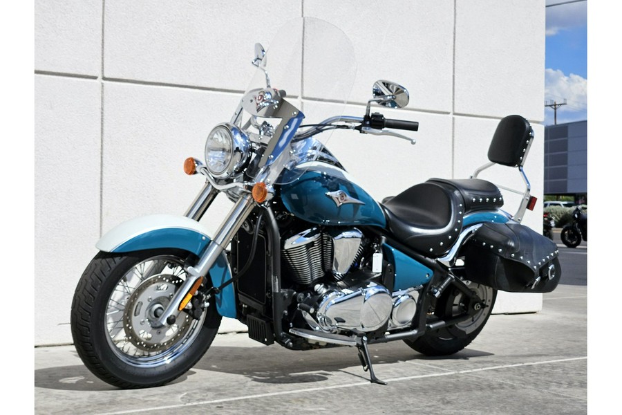 2022 Kawasaki Vulcan 900 Classic LT