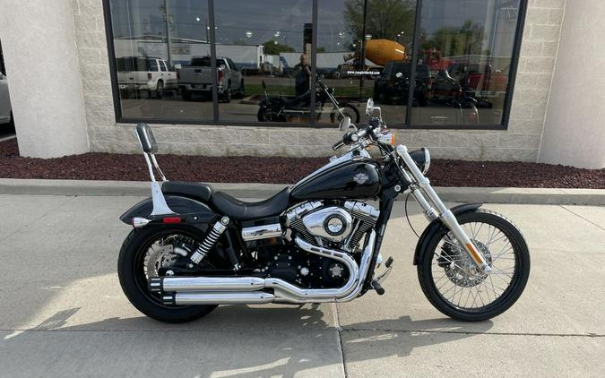 2010 Harley-Davidson® FXDWG - Dyna® Wide Glide®