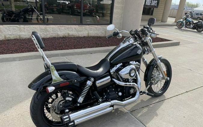 2010 Harley-Davidson® FXDWG - Dyna® Wide Glide®