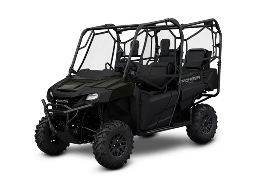 2025 Honda Pioneer 700-4 DELUXE