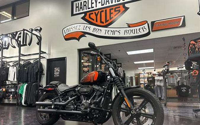 2023 Harley-Davidson Street Bob® 114