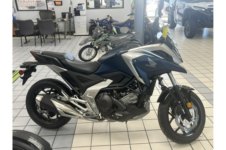 2023 Honda NC750X DCT