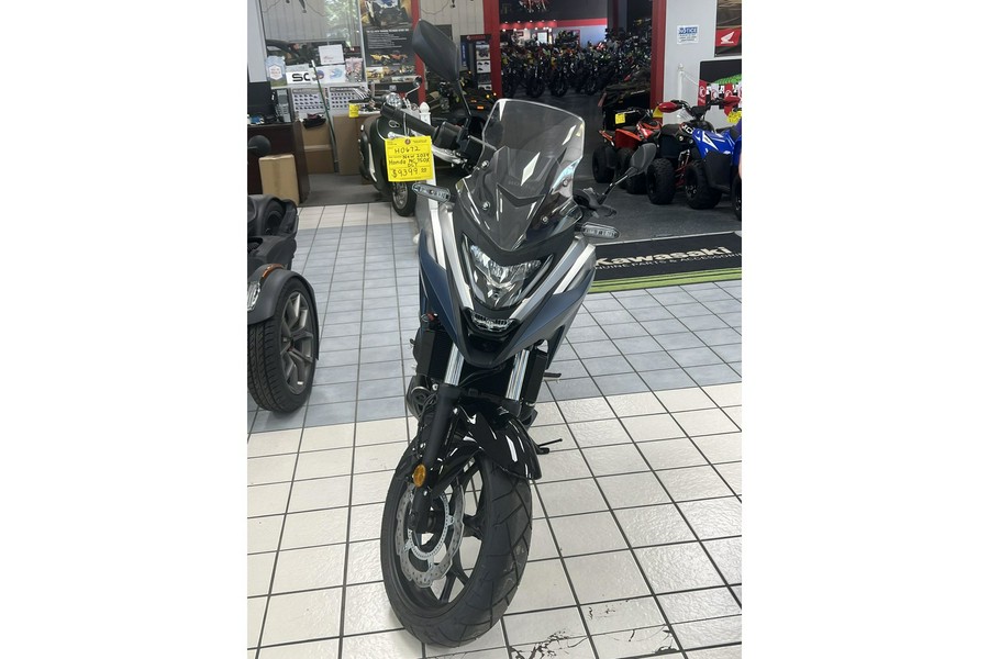 2023 Honda NC750X DCT