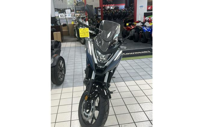 2023 Honda NC750X DCT