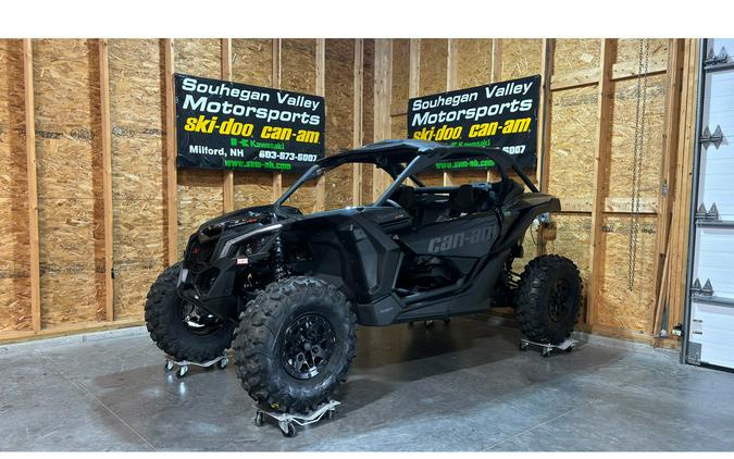 2024 Can-Am MAVERICK X3 XDS TURBO RR