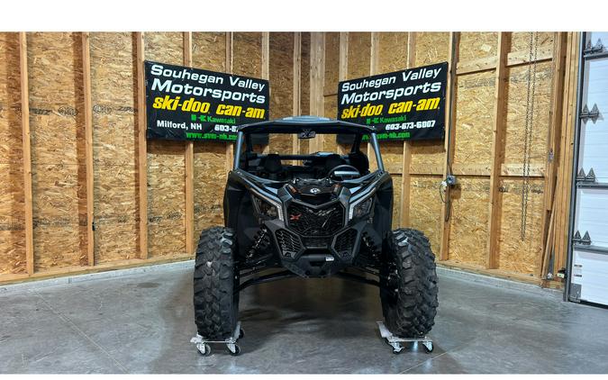 2024 Can-Am MAVERICK X3 XDS TURBO RR