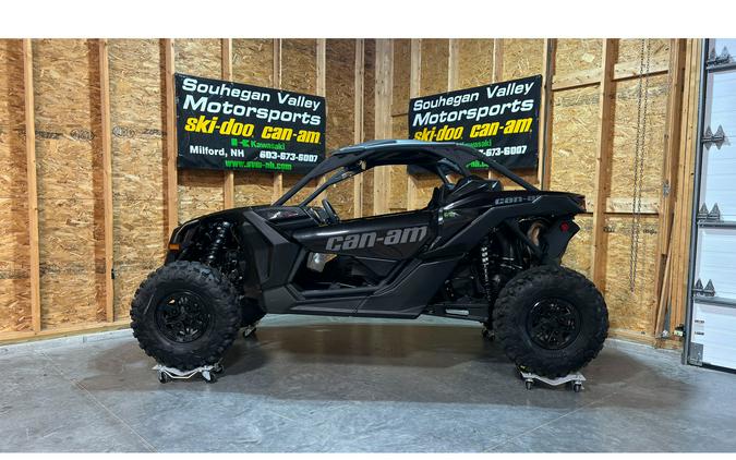 2024 Can-Am MAVERICK X3 XDS TURBO RR